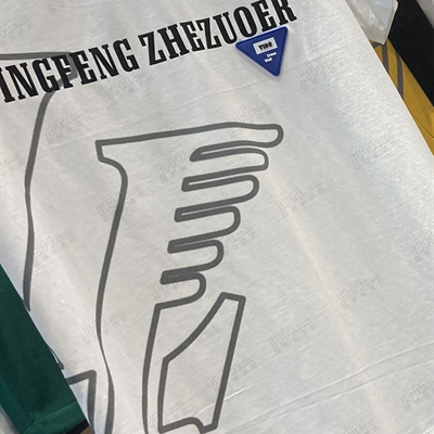 市场上装-T恤-欧货T恤【实拍】