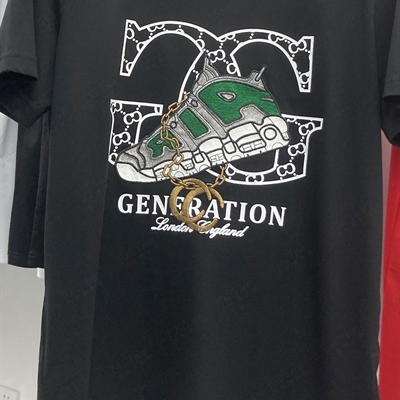 市场上装-T恤-欧货T恤【实拍】