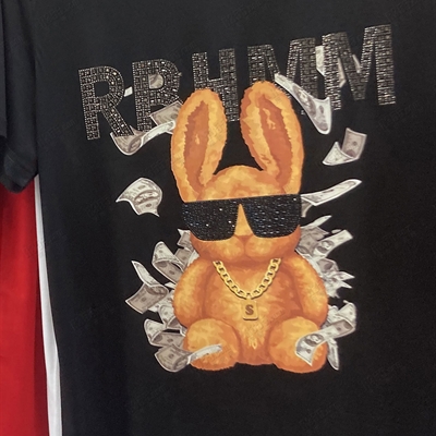 市场上装-T恤-欧货T恤【实拍】