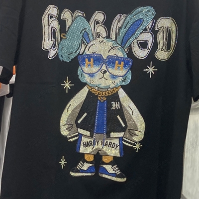 市场上装-T恤-欧货T恤【实拍】