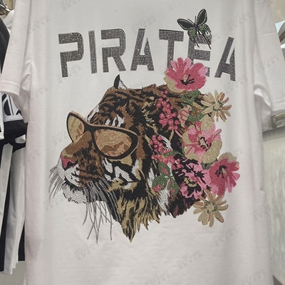 市场上装-T恤-欧货T恤【实拍】