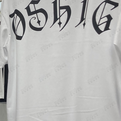 市场上装-T恤-欧货T恤【实拍】