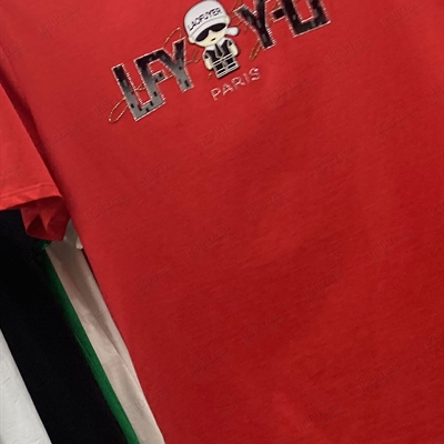 市场上装-T恤-欧货T恤【实拍】