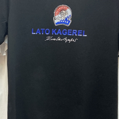 市场上装-T恤-欧货T恤【实拍】