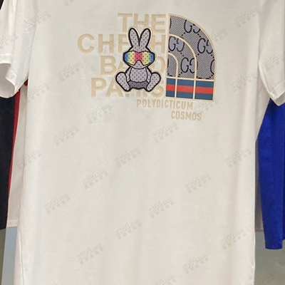 市场上装-T恤-欧货T恤【实拍】