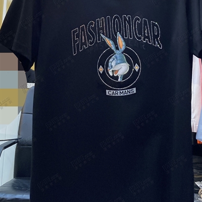 市场上装-T恤-欧货T恤【实拍】