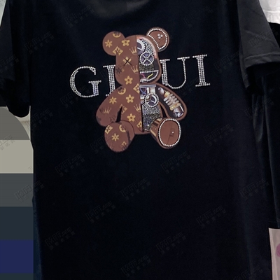 市场上装-T恤-欧货T恤【实拍】