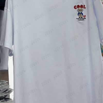 市场上装-T恤-欧货T恤【实拍】