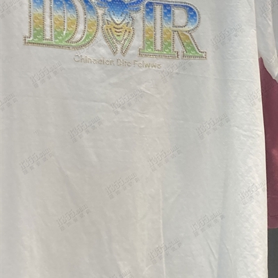 市场上装-T恤-欧货T恤【实拍】