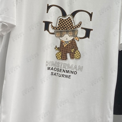 市场上装-T恤-欧货T恤【实拍】