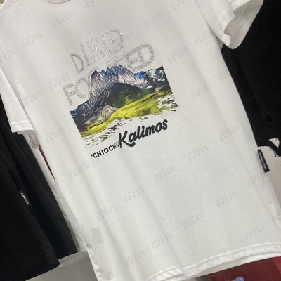 市场上装-T恤-欧货T恤【实拍】