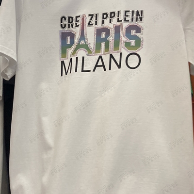 市场上装-T恤-欧货T恤【实拍】