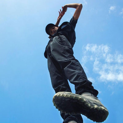 日本《GRAMICCI x nonnative》2023春夏休闲时尚男装