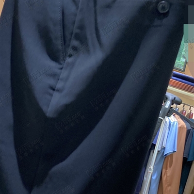 商场品牌-商务裤-商务裤【实拍】