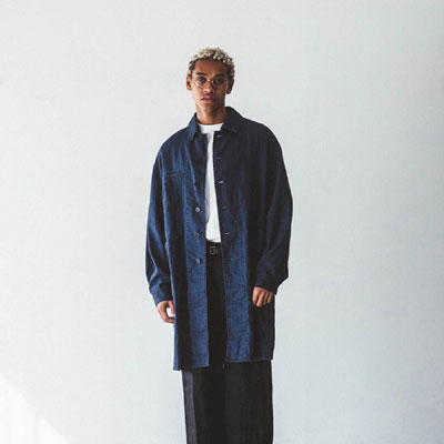 日本《nest Robe》2023春夏休闲时尚男装