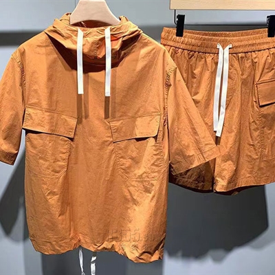 市场上装-套装-休闲套装