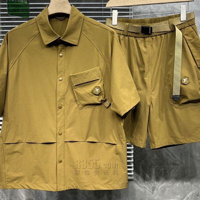 市场上装-套装-休闲套装