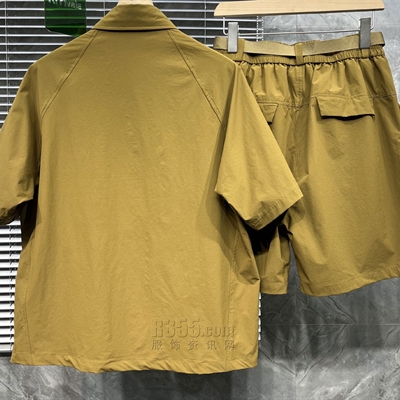 市场上装-套装-休闲套装