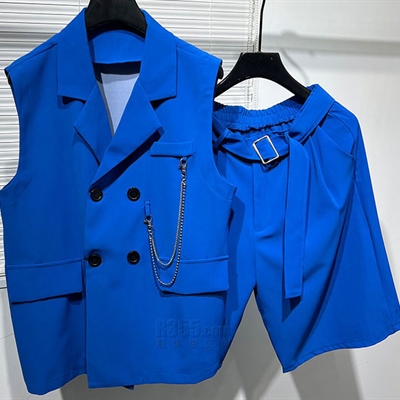 市场上装-套装-休闲套装