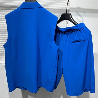 市场上装-套装-休闲套装