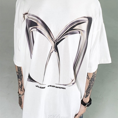 市场上装-T恤-电商T恤