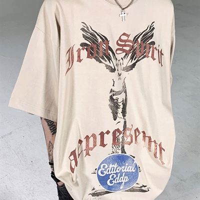 市场上装-T恤-电商T恤