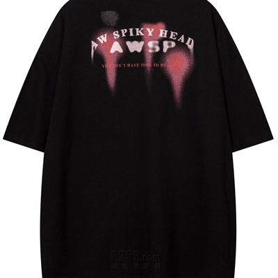 市场上装-T恤-电商T恤