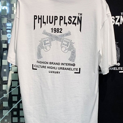 市场上装-T恤-欧货T恤