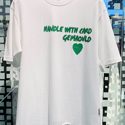 市场上装-T恤-欧货T恤