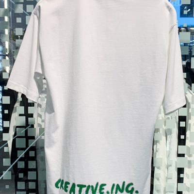 市场上装-T恤-欧货T恤