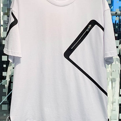 市场上装-T恤-欧货T恤