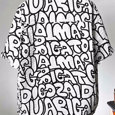 市场上装-衬衫-休闲衬衫