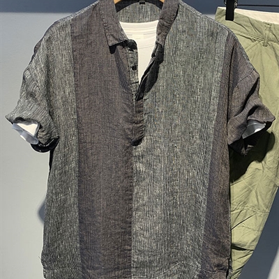 市场上装-衬衫-休闲衬衫