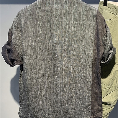 市场上装-衬衫-休闲衬衫