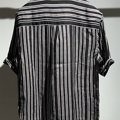 市场上装-衬衫-休闲衬衫