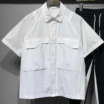 市场上装-衬衫-休闲衬衫