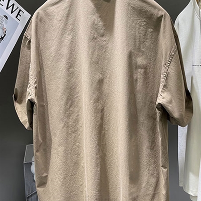 市场上装-衬衫-休闲衬衫