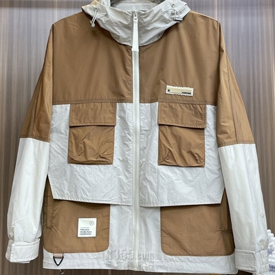 市场上装-夹克-休闲夹克