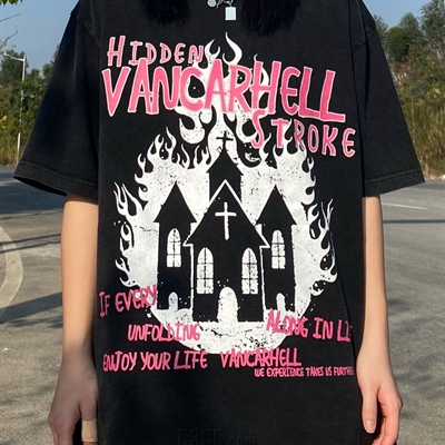 市场上装-T恤-电商T恤