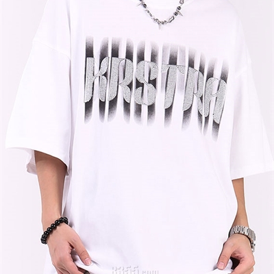 市场上装-T恤-电商T恤