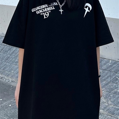 市场上装-T恤-电商T恤