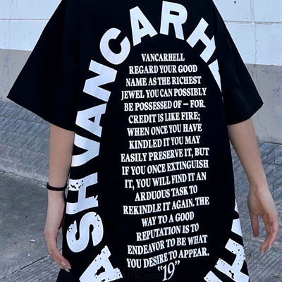 市场上装-T恤-电商T恤