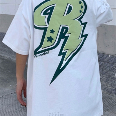 市场上装-T恤-电商T恤