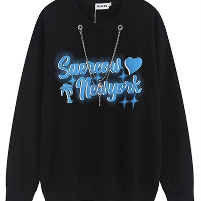 市场上装-卫衣-电商卫衣