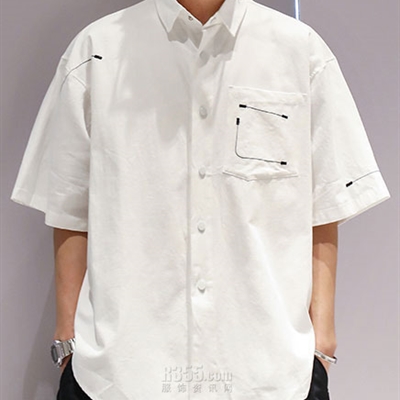 市场上装-衬衫-电商衬衫