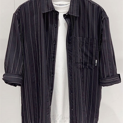 市场上装-衬衫-休闲衬衫