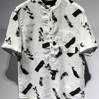 市场上装-衬衫-休闲衬衫