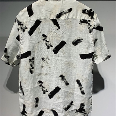 市场上装-衬衫-休闲衬衫