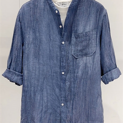 市场上装-衬衫-休闲衬衫