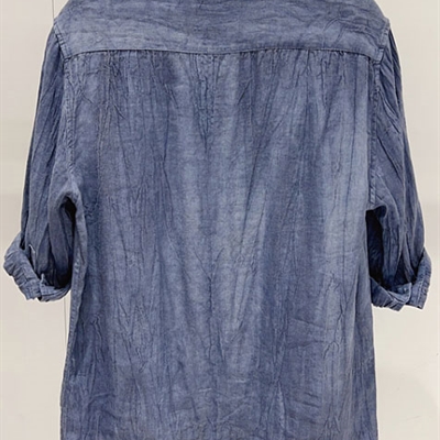 市场上装-衬衫-休闲衬衫